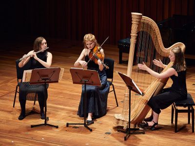 Guildhall chamber music trio